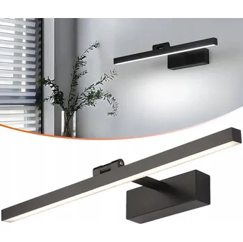 Nástěnné svítidlo LED koupelnová lampa / nástěnné svítidlo nad zrcadlo 60cm 15W