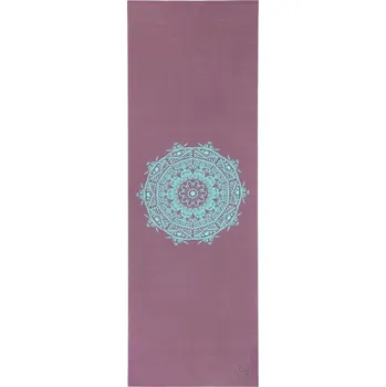 podložka na cvičení Podložka na cvičení Bodhi Yoga 183 cm x 60 cm růžová