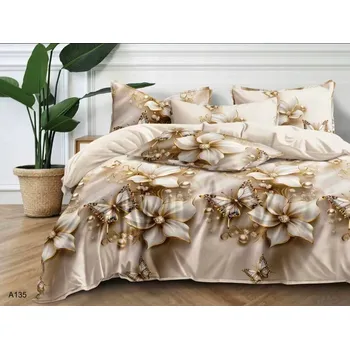 Povlečení Sada povlečení Fashion přikrývka 180 cm x 200 cm polštář 70 x 80 cm 3 díly