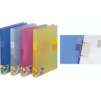 Comix Kroužkový pořadač A193 A4 31 mm Barva: Žlutá