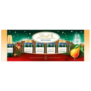 Čokoláda Lindt flaštičky Williams hruška 131g
