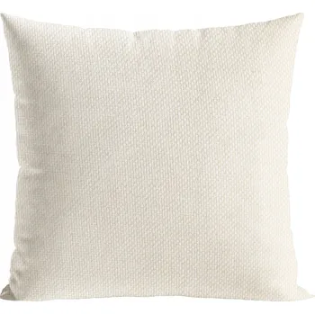 Povlak na polštářek Dekorační povlak na polštář 40x40 cm, krémový - Povlak na polštář 804