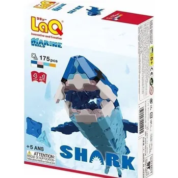 ostatní stavebnice Stavebnice LaQ Marine World Stavebnice 175 dílků.