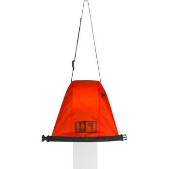 Vodácký pytel Vodotěsné pouzdro Sea to Summit Ultra-Sil Outhouse Barva: červená/oranžová