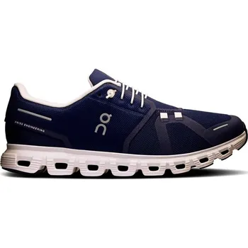 Pánská treková obuv Pánská volnočasová obuv On Cloud 6 Midnight/White EUR 50