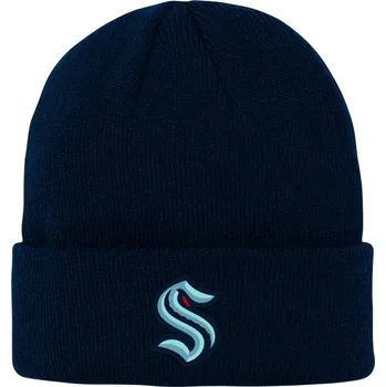 Čepice Čepice Fanatics Cuff Knit Seattle Kraken Senior