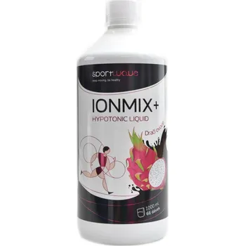 Nápoj pro sportovce Sportwave Ionmix+ 1000 ml - dračí ovoce