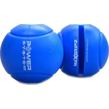 Power System Bar globe gripz 4058 - blue modré
