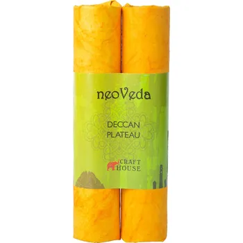 Čajovna NeoVeda Vonné tyčinky Exotická Indie: Dekánská plošina 40 ks