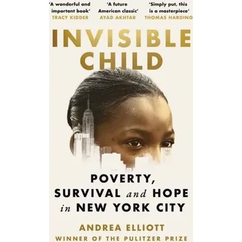 Cestování Invisible Child - Elliott, Andrea