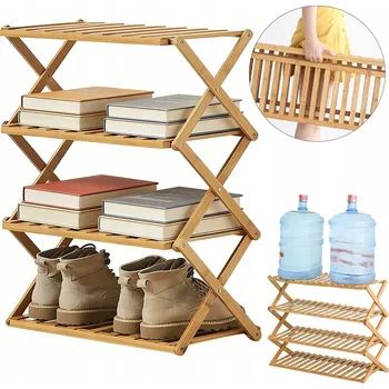 Botník Botník Bedee 49 x 69 x 25 cm buk světlý