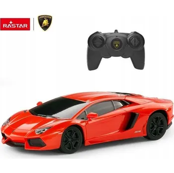 RC model auta Lamborghini Aventador model RC na dálkové ovládání 1/24 RASTAR