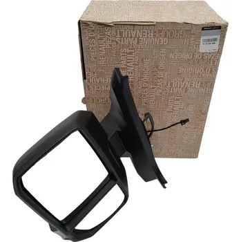 Auto zrcátko Zpětné zrcátko Renault Master IV od 2024 levé, 963028926R