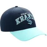 Kšiltovka Fanatics Crowd Pleaser Snapback Seattle Kraken
