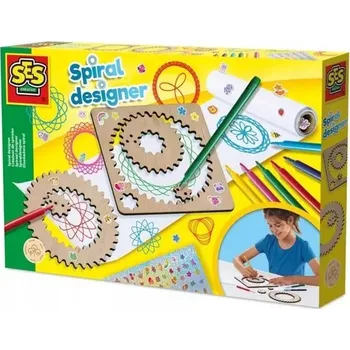 Obraz SES Projektant spirál