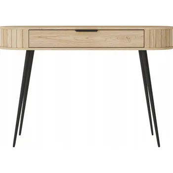 Toaletní stolek Toaletní Stolek Verniro Meble dub 120 x 80,2 x 40,2 cm