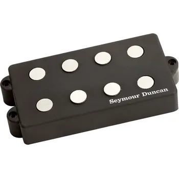 Strunný nástroj Seymour Duncan SMB-4A Black Baskytarový snímač (Jako nové)