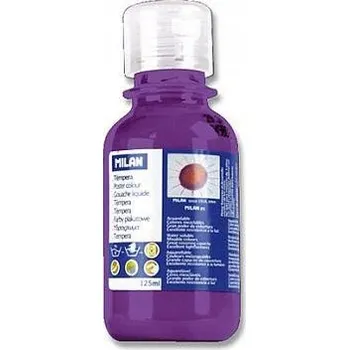 Vodová barva Temperové barvy Milan 1 ks x 125 ml