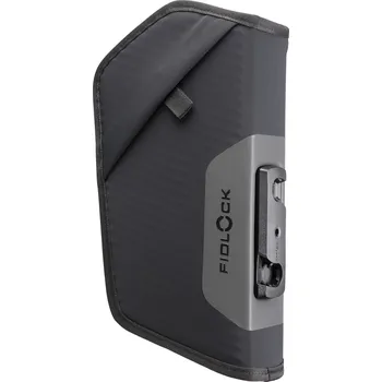 brašna na kolo Fidlock Twist Essential Bag 2400ml černá