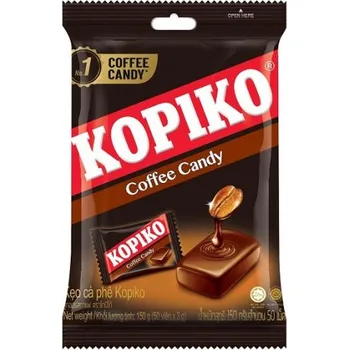 Bonbon Mayora Indah Kopiko Coffee Candy 120 g