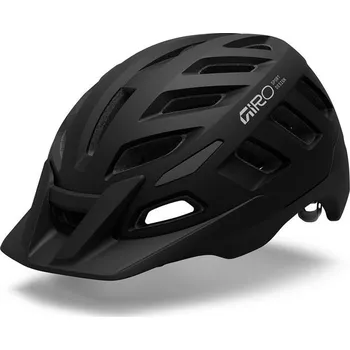 Cyklistická přilba Přilba MTB - GIRO Radix MIPS 2026 - Mat Black L