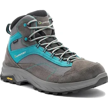 Dámský župan Dámské trekkingové boty Garsport Verau Mid Waterproof modré 39