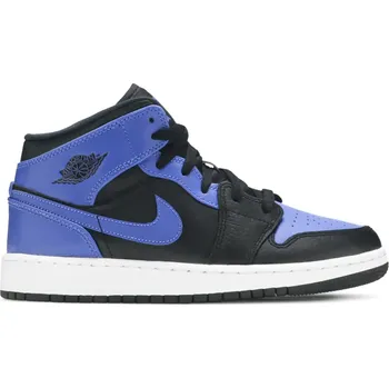 Pánská móda Air Jordan Jordan 1 Mid Hyper Royal (GS) EU: 37.5