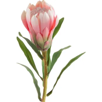 umělá květina Umělá větvička NATU 272 růžová (12 ks)