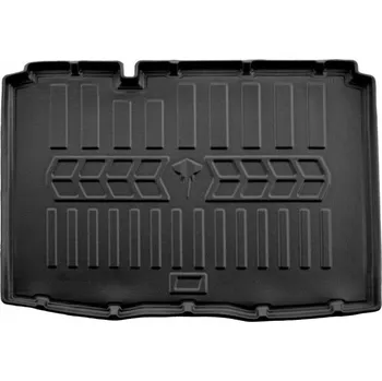 Vana do kufru Stingray Gumová vana do kufru Dacia Sandero 2021- (dolní dno)