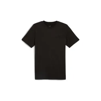 Pánská móda Puma ESS ELEVATED Embroidered Tee M