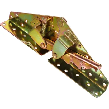 Stavební výplň Onpira Výklopný pant pro sedací soupravu 107/135/180° [2ks] Délka: 235 mm