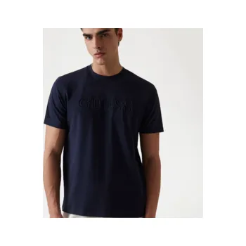 Pánské oblečení Guess ss alphy t-shirt L