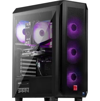 Stolní počítač Challenger U5 32GB 1T RTX 5060 W11H LYNX