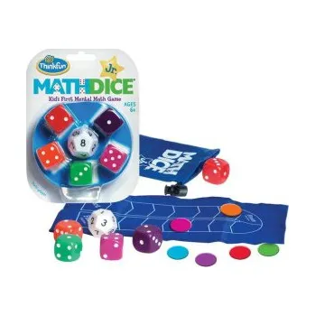 Math Dice Jr (Hra)