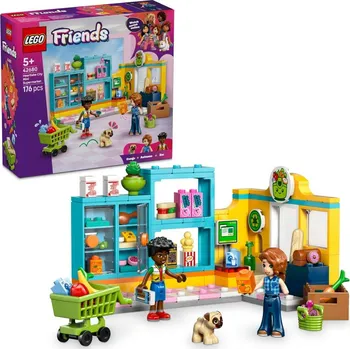 Stavebnice LEGO® Friends 42680 Samoobsluha v městečku Heartlake