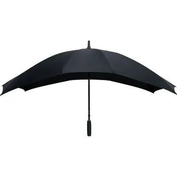 Deštník Falcone® Pánský golfový deštník pro 2 osoby PARTNER černý