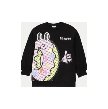 Chlapecká mikina Dětská mikina Coccodrillo , bavlna , velikost 122