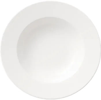 Stolování Villeroy & Boch For Me 1041532700 24,9 cm bílý