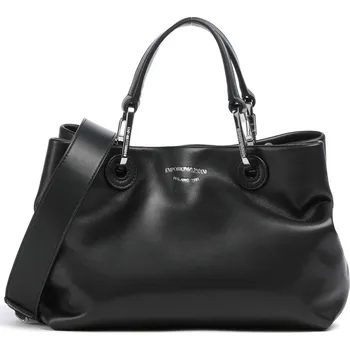 Módní doplněk Emporio Armani My EA S - Kabelka v černá, kůže, 50554720 | Kabelky pro ženy & muže