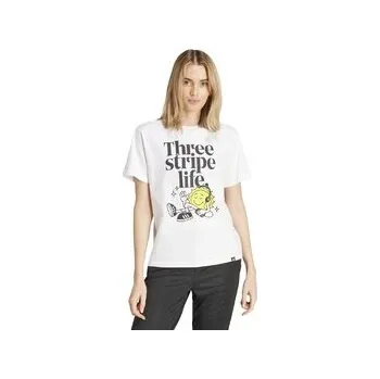 Dámské oblečení adidas Positivity Graphic T-Shirt XL