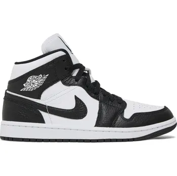 Pánská obuv Air Jordan Jordan 1 Mid Split Black White (W) EU: 38.5