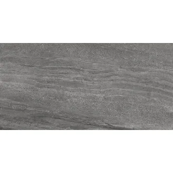 Dlažba Aspen Basalt 20 mm Retifficato - dlaždice rektifikovaná 60x180 šedá, 2 cm APN218R