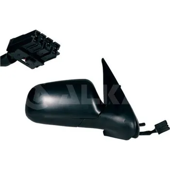 Auto zrcátko Vnější zpětné zrcátko ALKAR 6140363