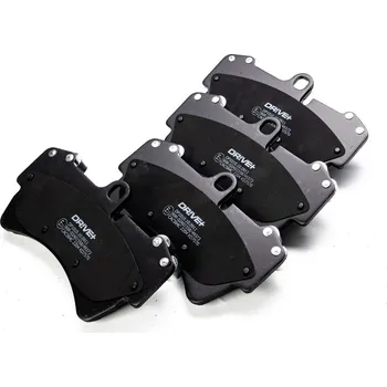Brzdová destička Sada brzdových destiček, kotoučová brzda DRIVE+ DP1010.10.0911