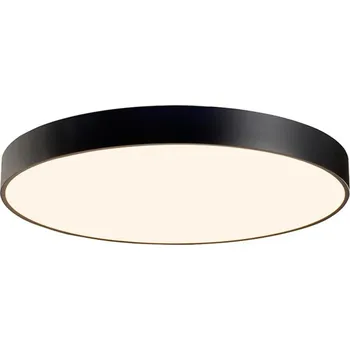 ACA Lighting stropní svítidlo OPTIMUS LED 100W 9500lm CCT černý kov HM29LEDC100BKCCT