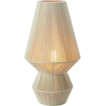 Lampička Markslöjd stolní lampa Razzo béžová 54 cm