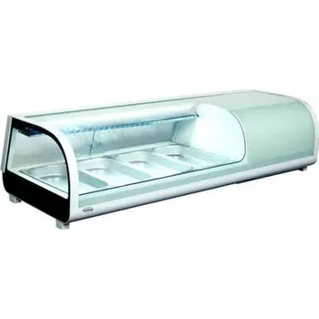 Lednice Sushi vitrína CS 42L