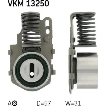 Napínací kladka, ozubený řemen SKF VKM 13250