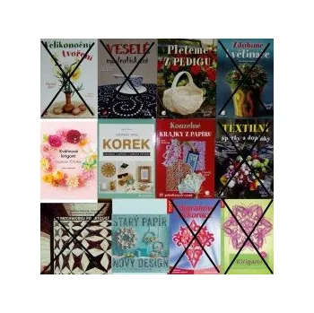 Publikace GRADA - edice Šikovné Ruce - doprodej