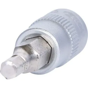 Gola hlavice KS Tools Nástrčný ořech s bitem 1/4",vnitřní šestihran, 4 mm 911.1437